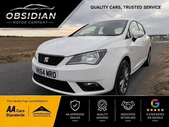 SEAT Ibiza 2014