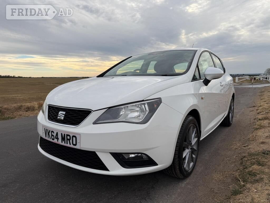 SEAT Ibiza Epsom