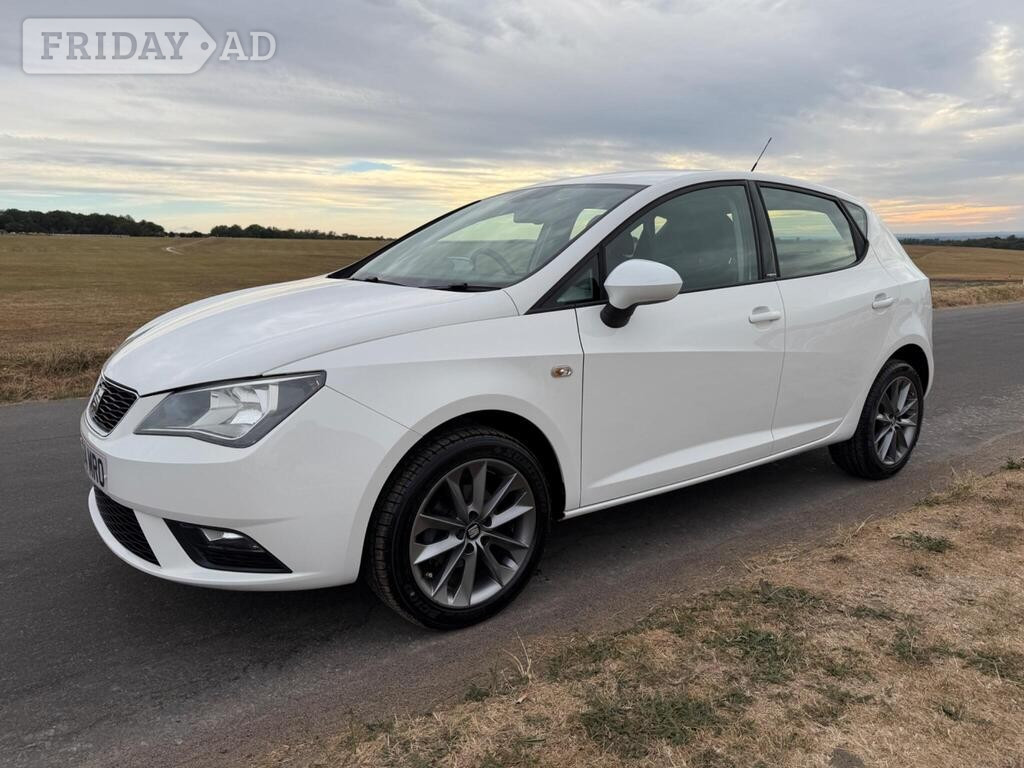 SEAT Ibiza 2014 - Cars in Epsom