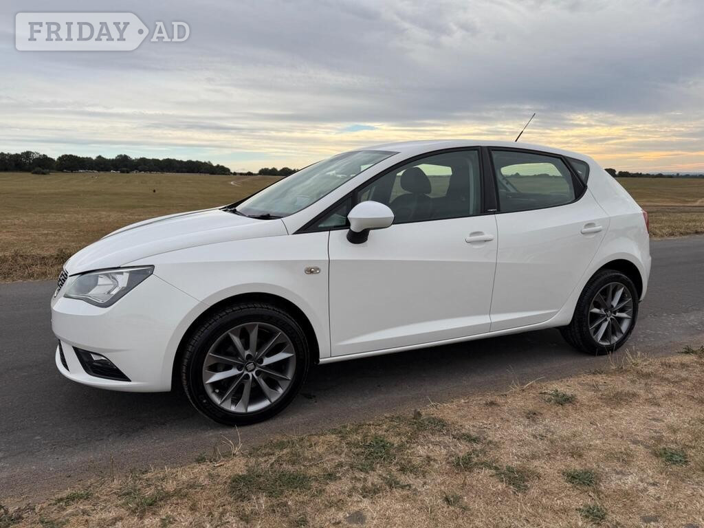 SEAT Ibiza 2014 - Cars