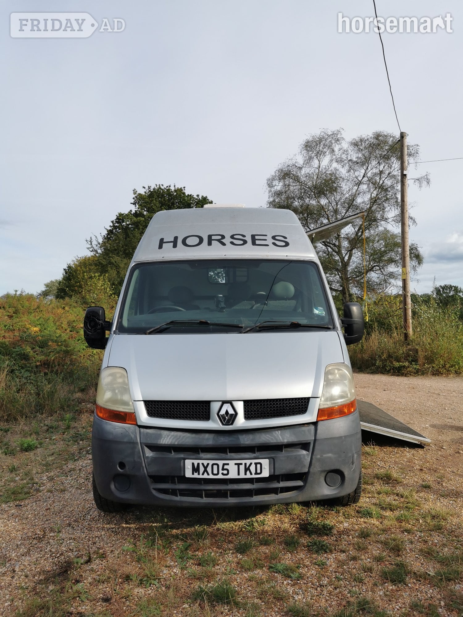 Burley Horseboxes  North Baddesley
