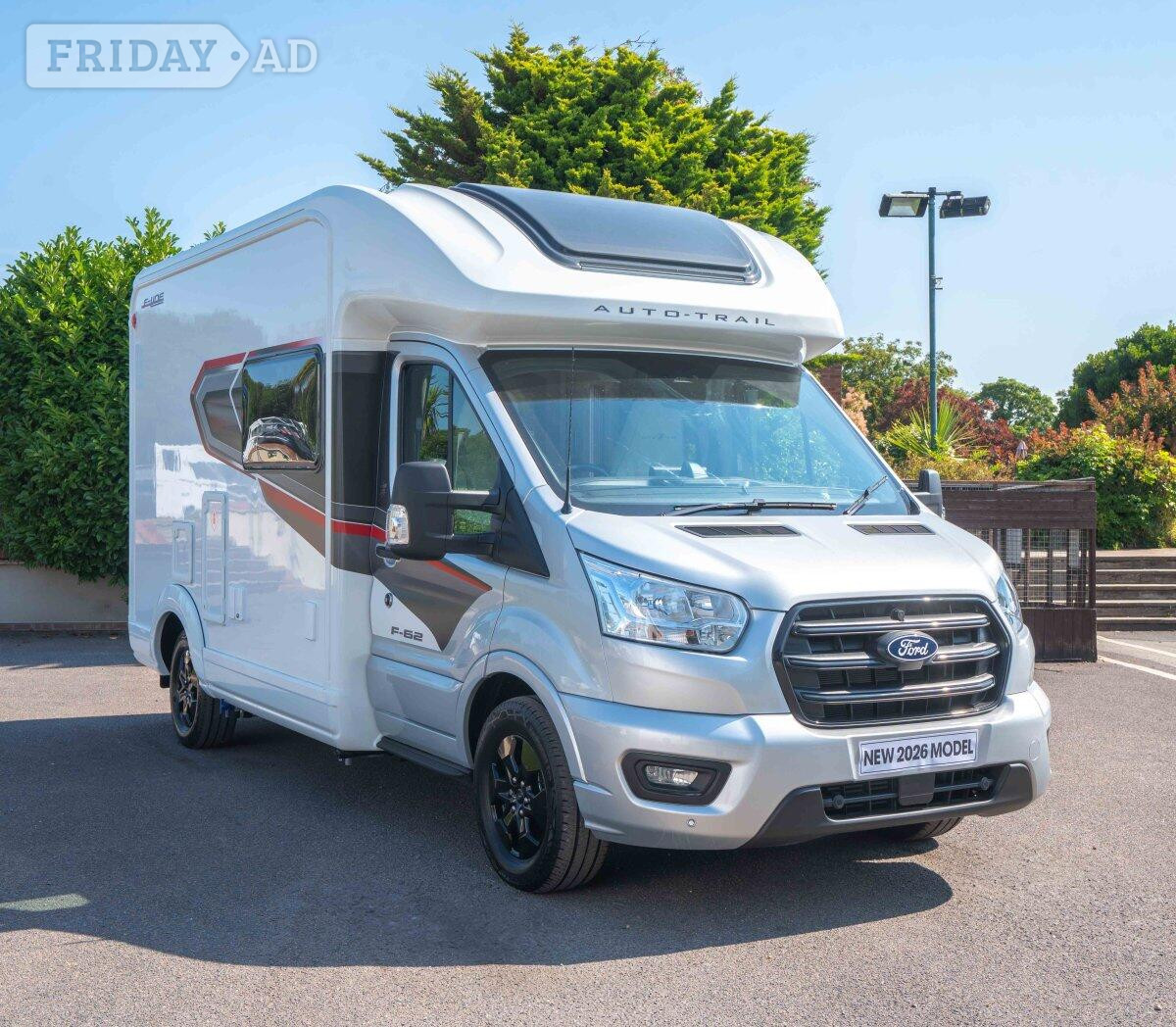 Auto-Trail F-Line F62 2026 for sale in Newark