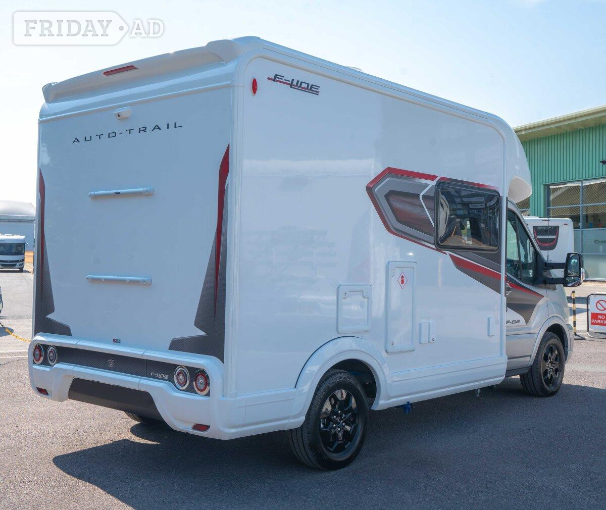 Auto-Trail F-Line F62 Newark
