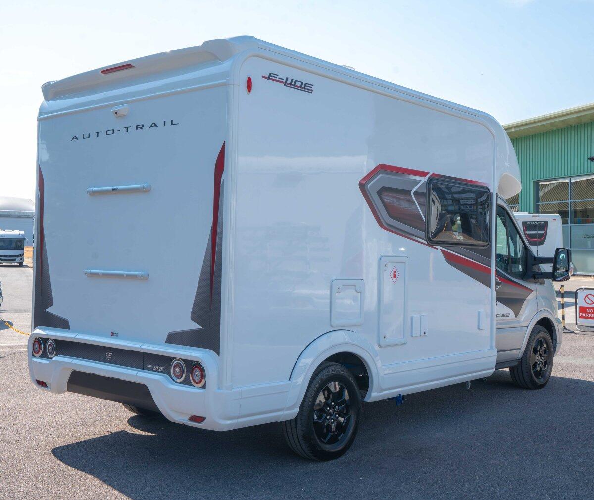 Auto-Trail F-Line F62 Newark