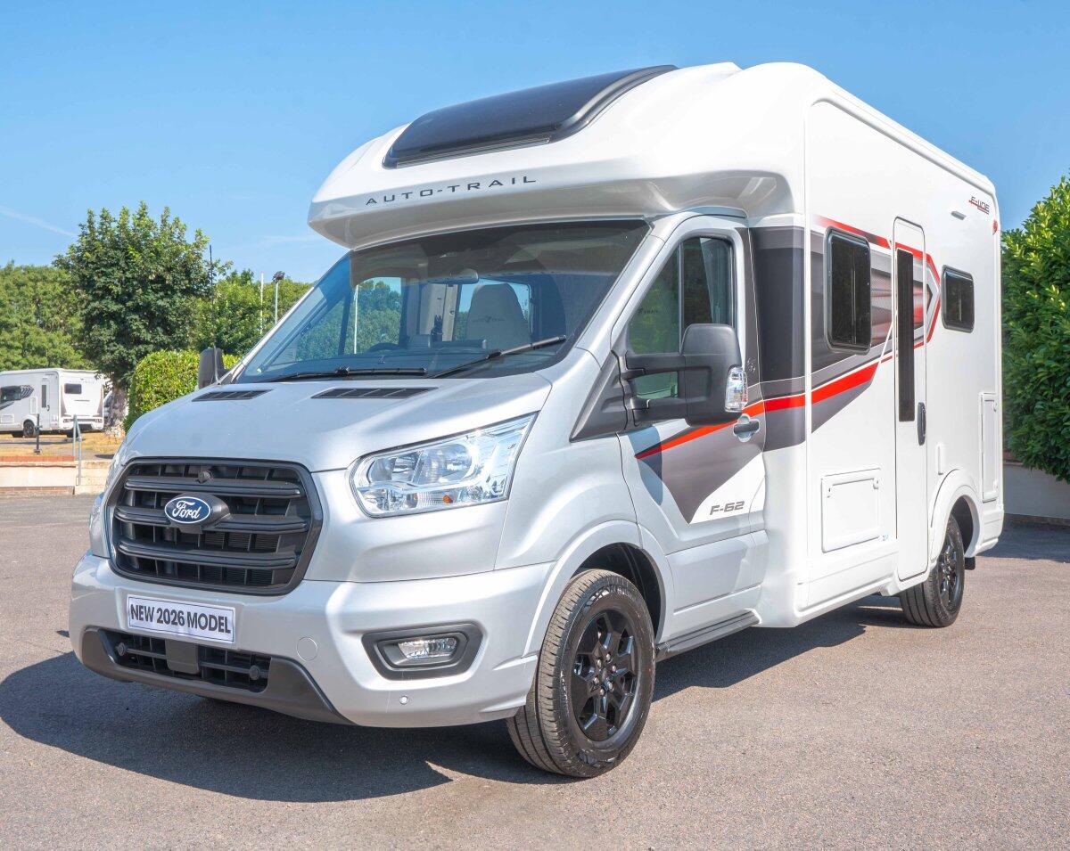 Auto-Trail F-Line F62 2026 for sale - Motorhomes & Caravans in Newark