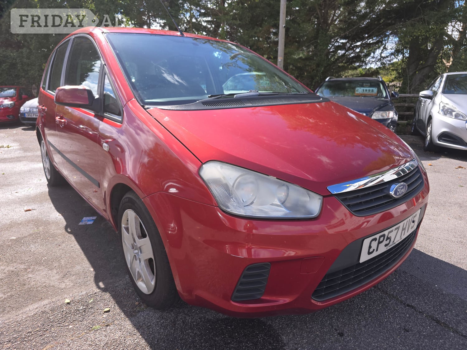 Ford C-MAX 2007 in Weymouth