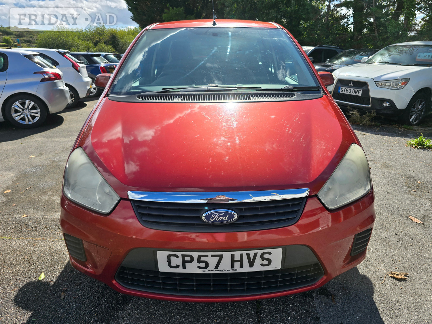 Ford C-MAX Weymouth