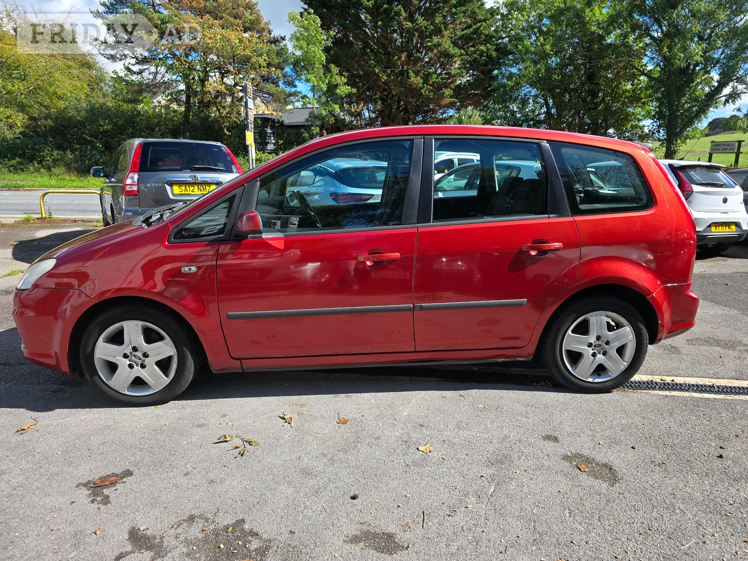 Ford C-MAX 2007 - Cars in Weymouth