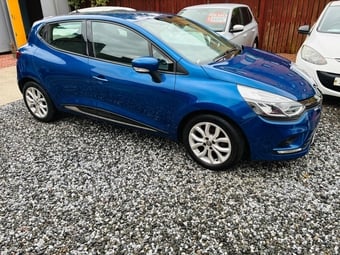 Renault Clio 2017