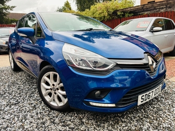 Renault Clio 2017
