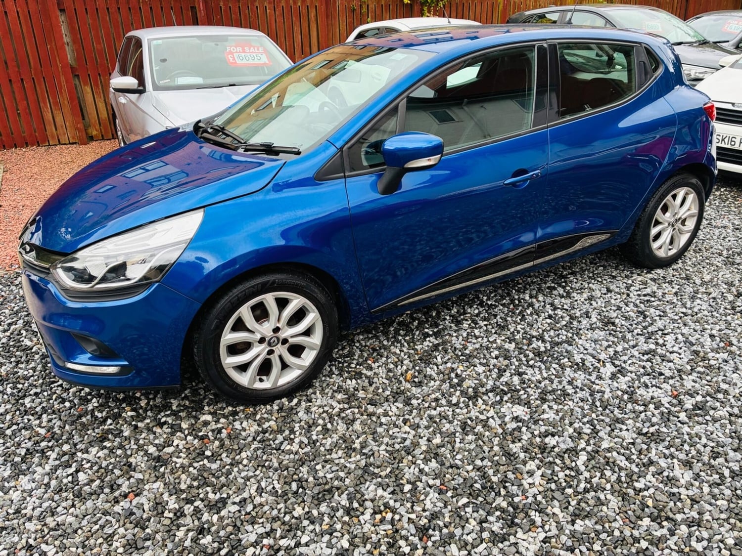 Renault Clio Wednesbury