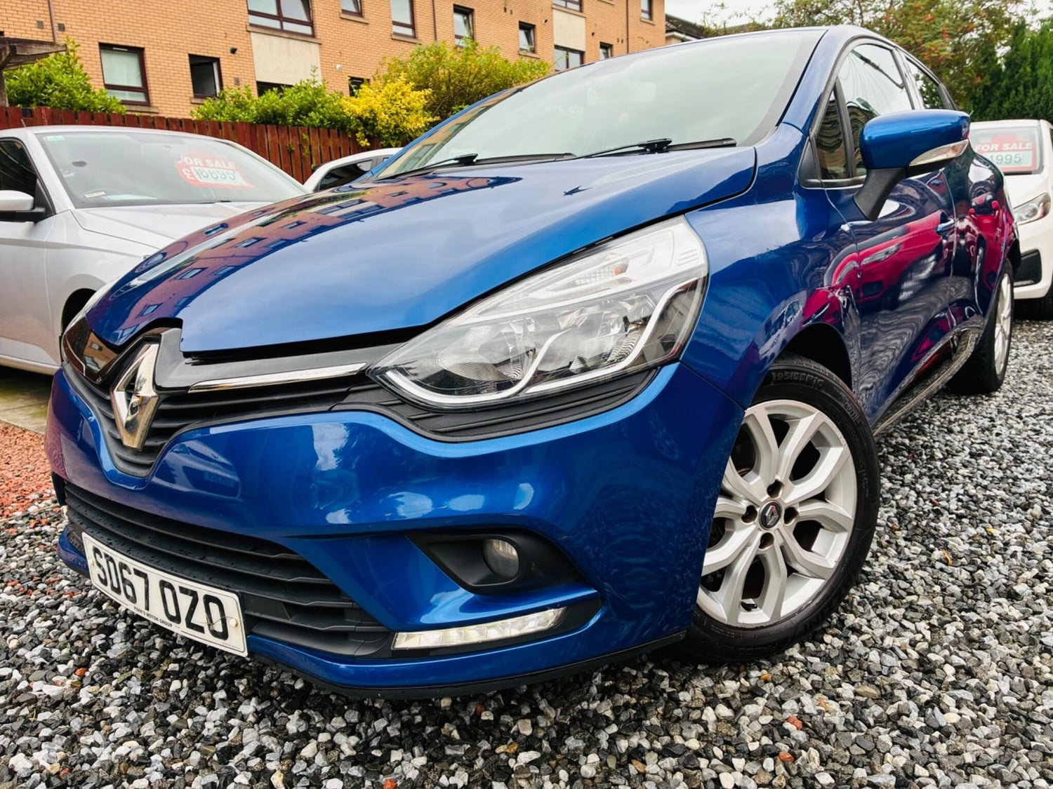 Renault Clio 2017 - Cars