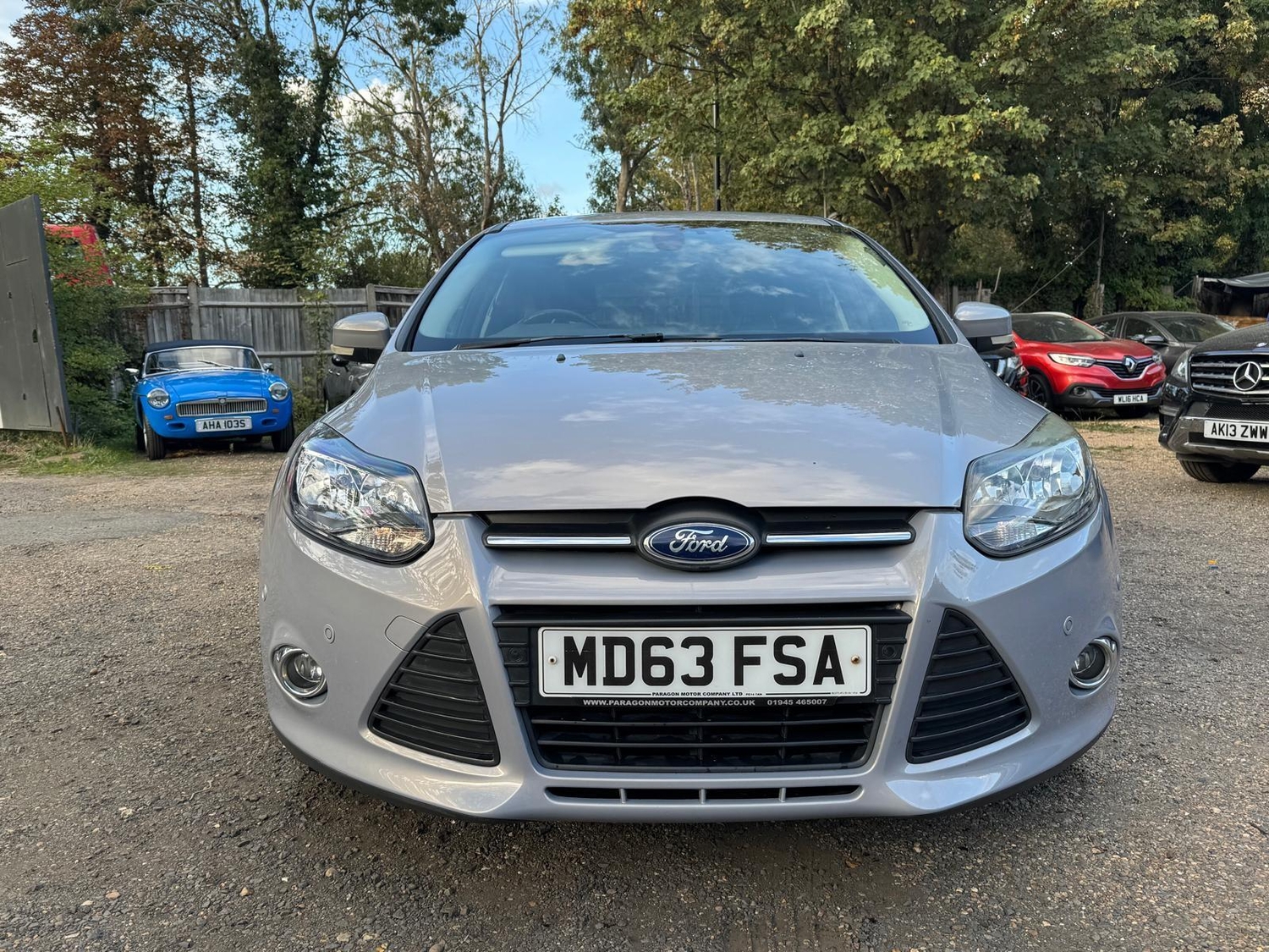 Ford Focus Hounslow