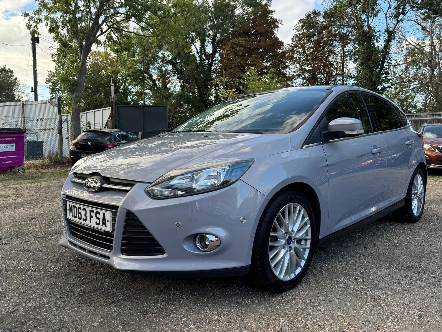 Ford Focus 2014 - Cars in Hounslow