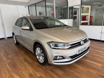 Volkswagen Polo 2018