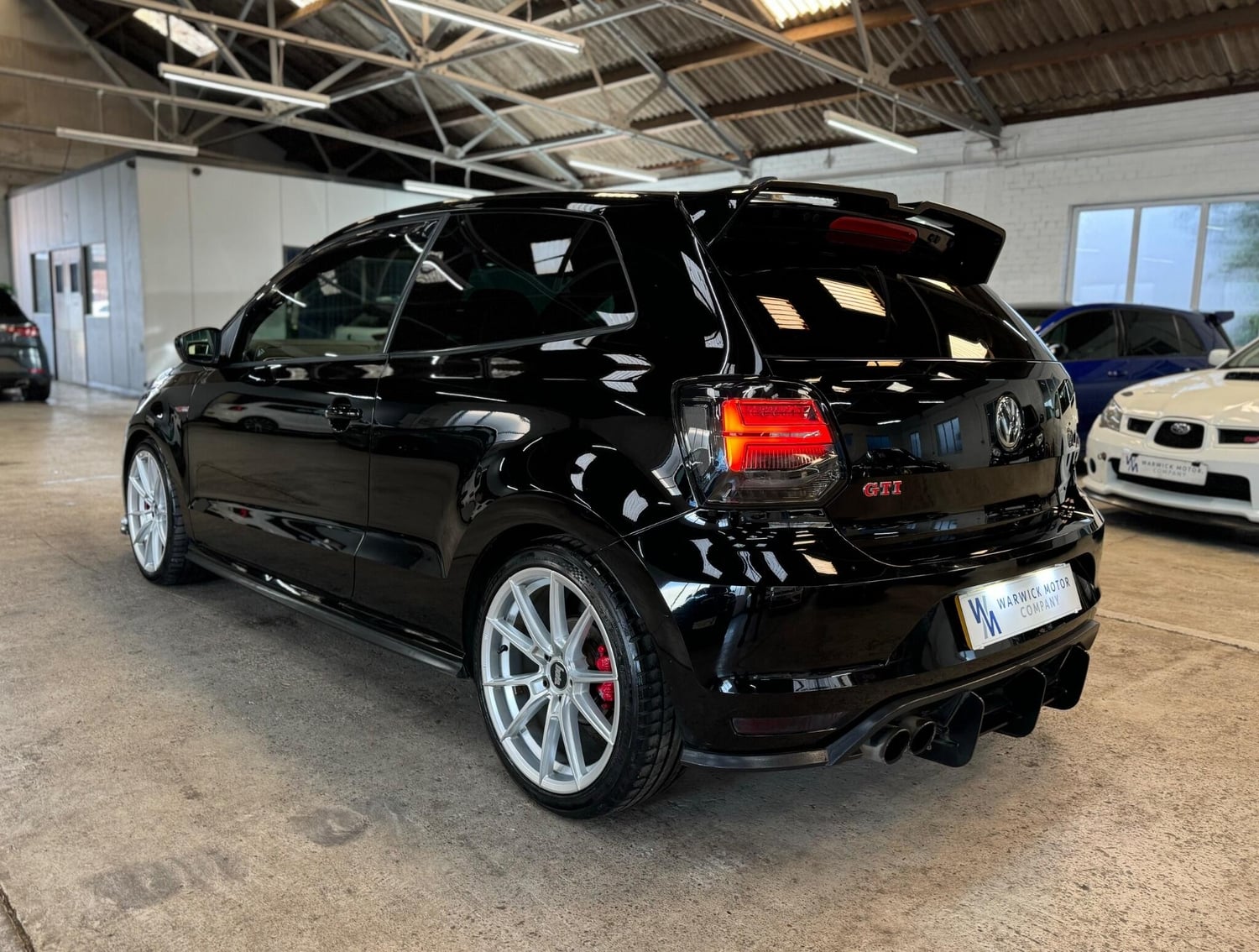 [ berth ]Volkswagen Polo