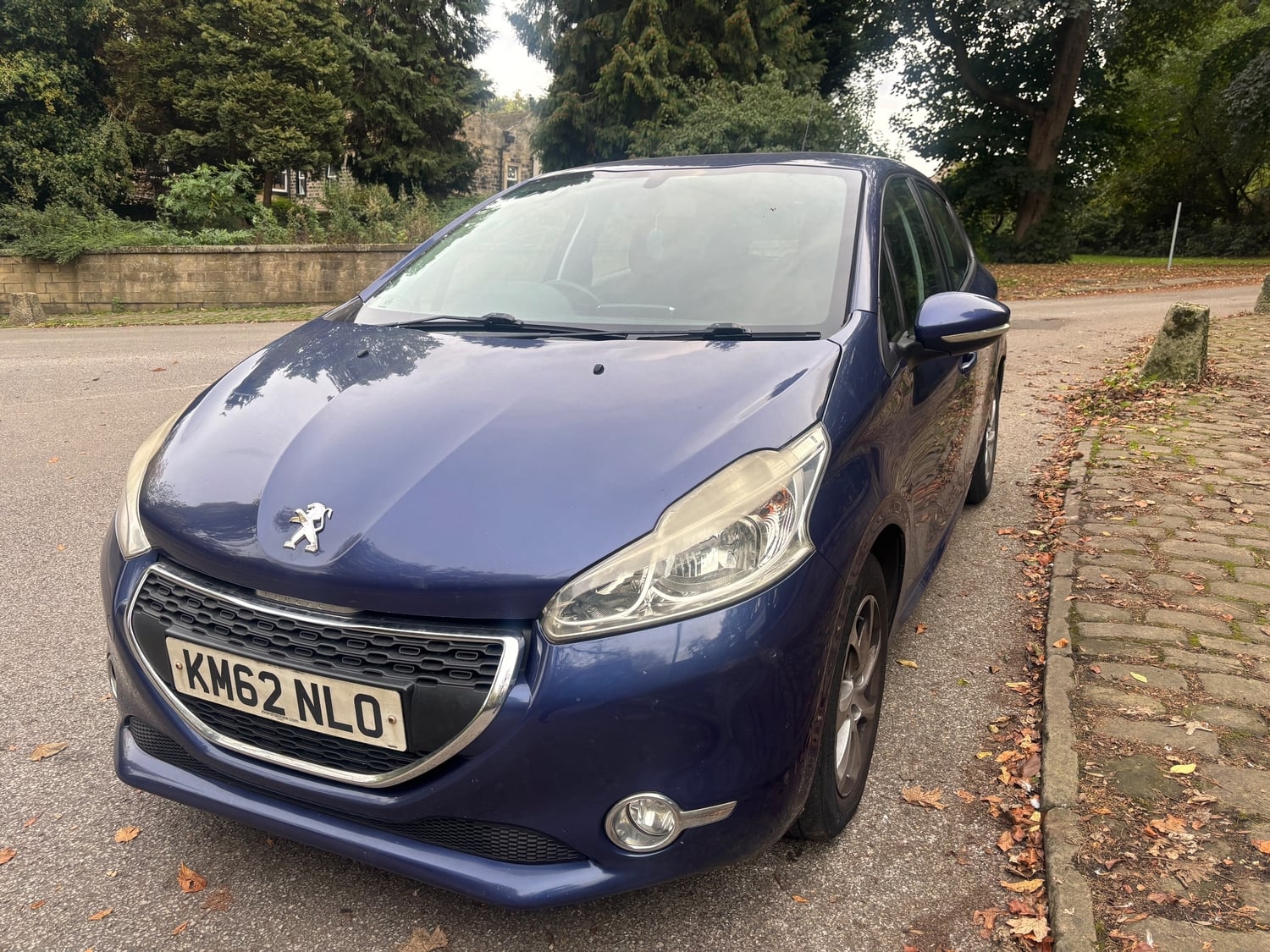 Peugeot 208 Leeds