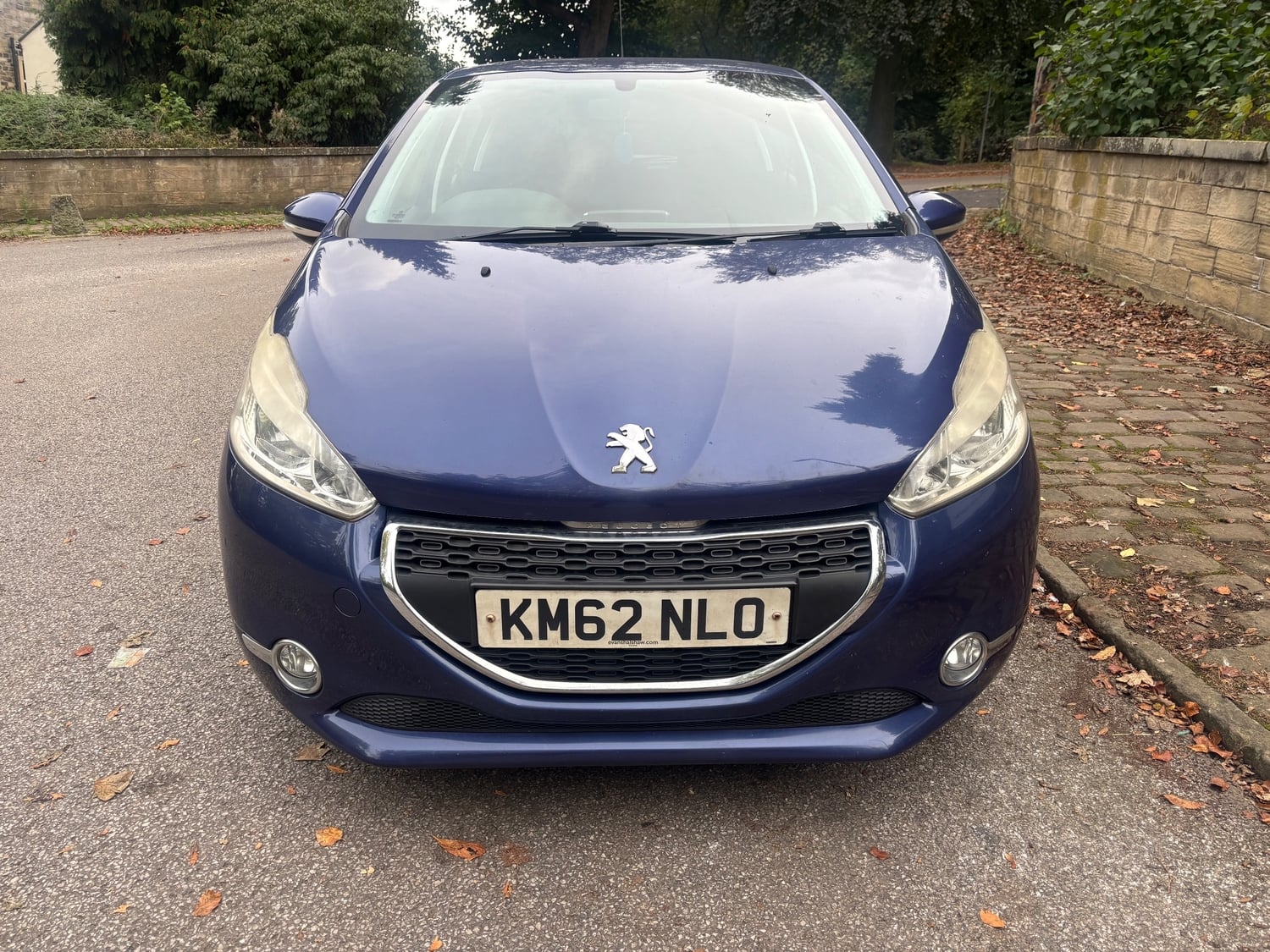 [ berth ]Peugeot 208