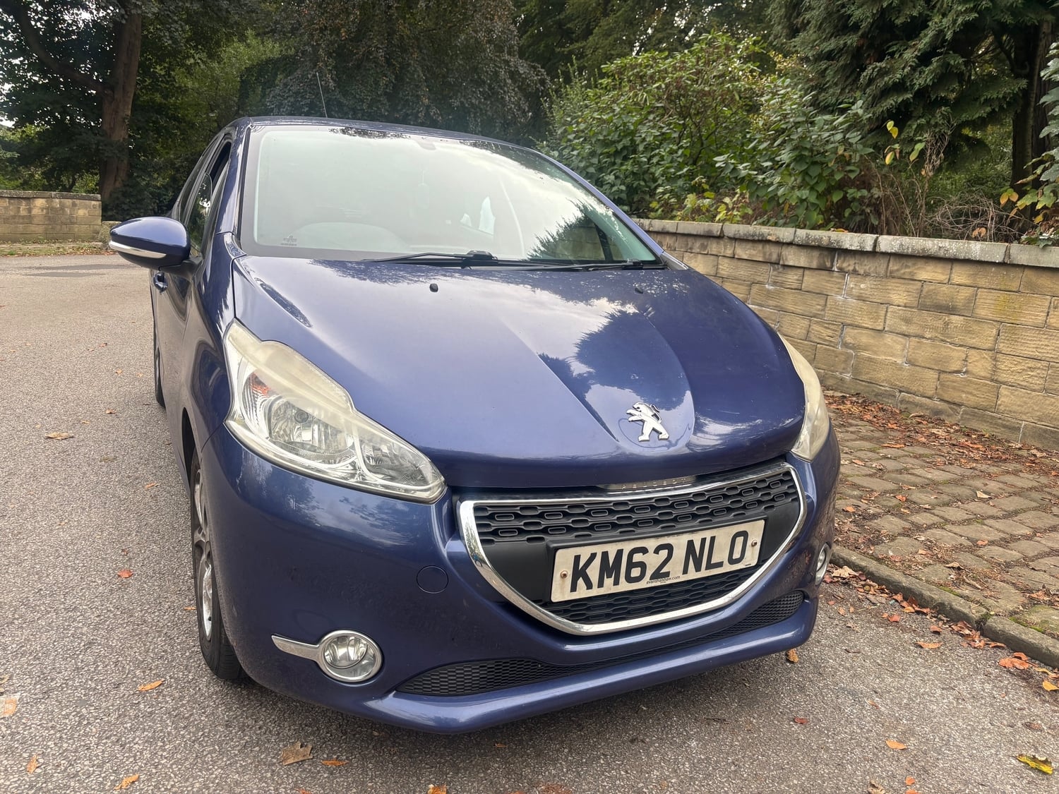 Peugeot 208 2012 - Cars in Leeds