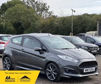 Ford Fiesta 2017