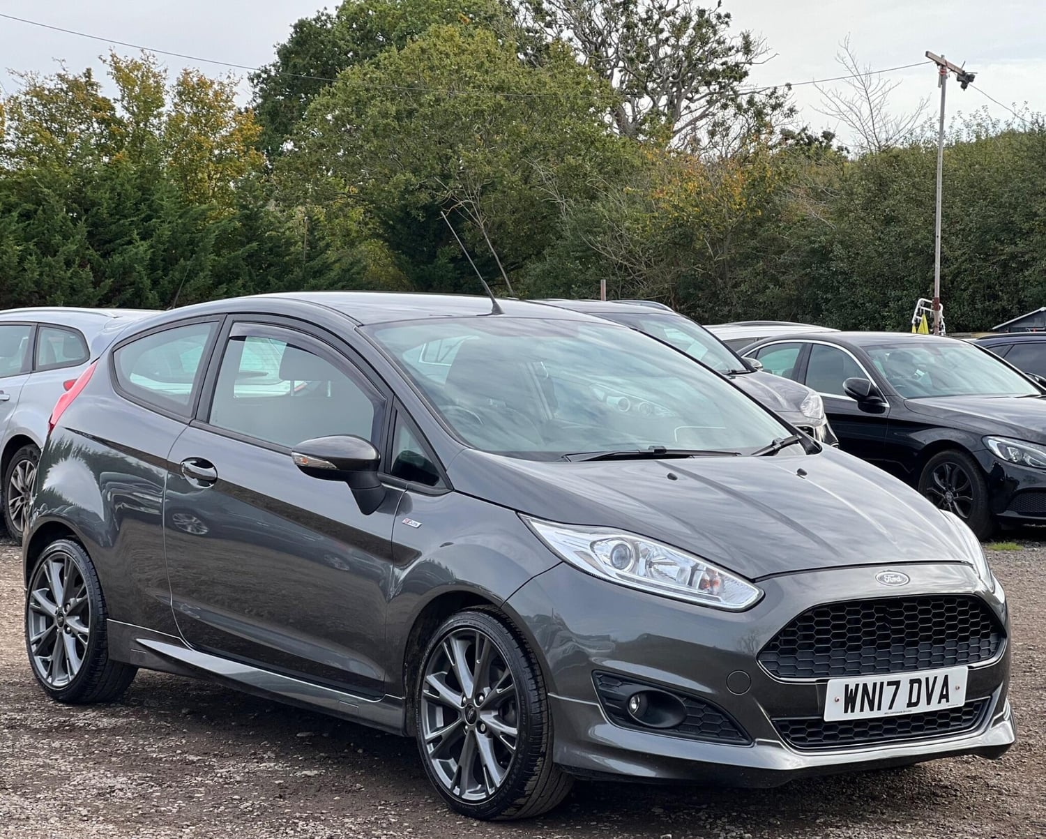 Ford Fiesta Milton Keynes