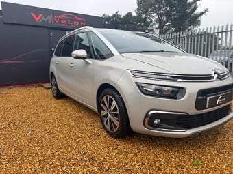 Citroen Grand C4 Picasso 2018