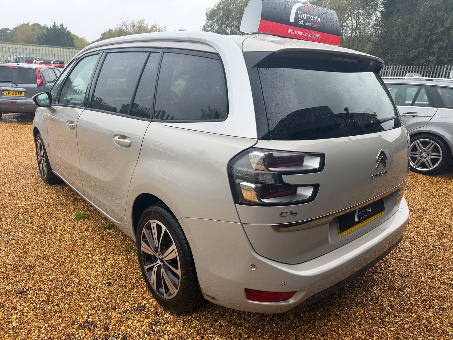 Citroen Grand C4 Picasso Ferndown