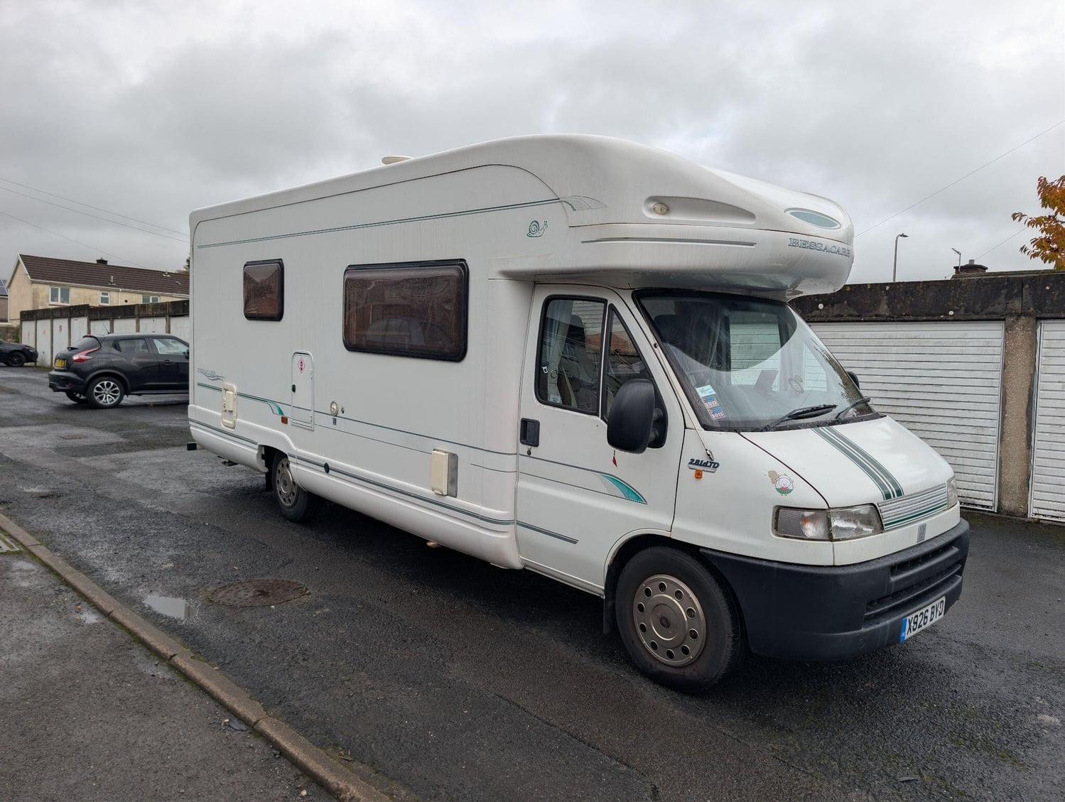 Bessacarr E745 Port Talbot