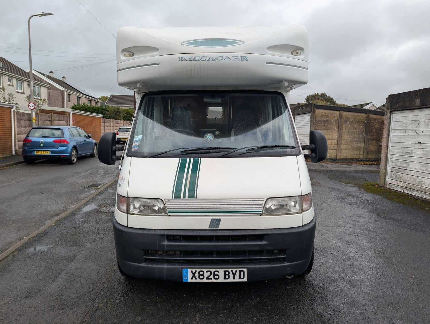 Bessacarr E745 2000 for sale - Motorhomes & Caravans in Port Talbot