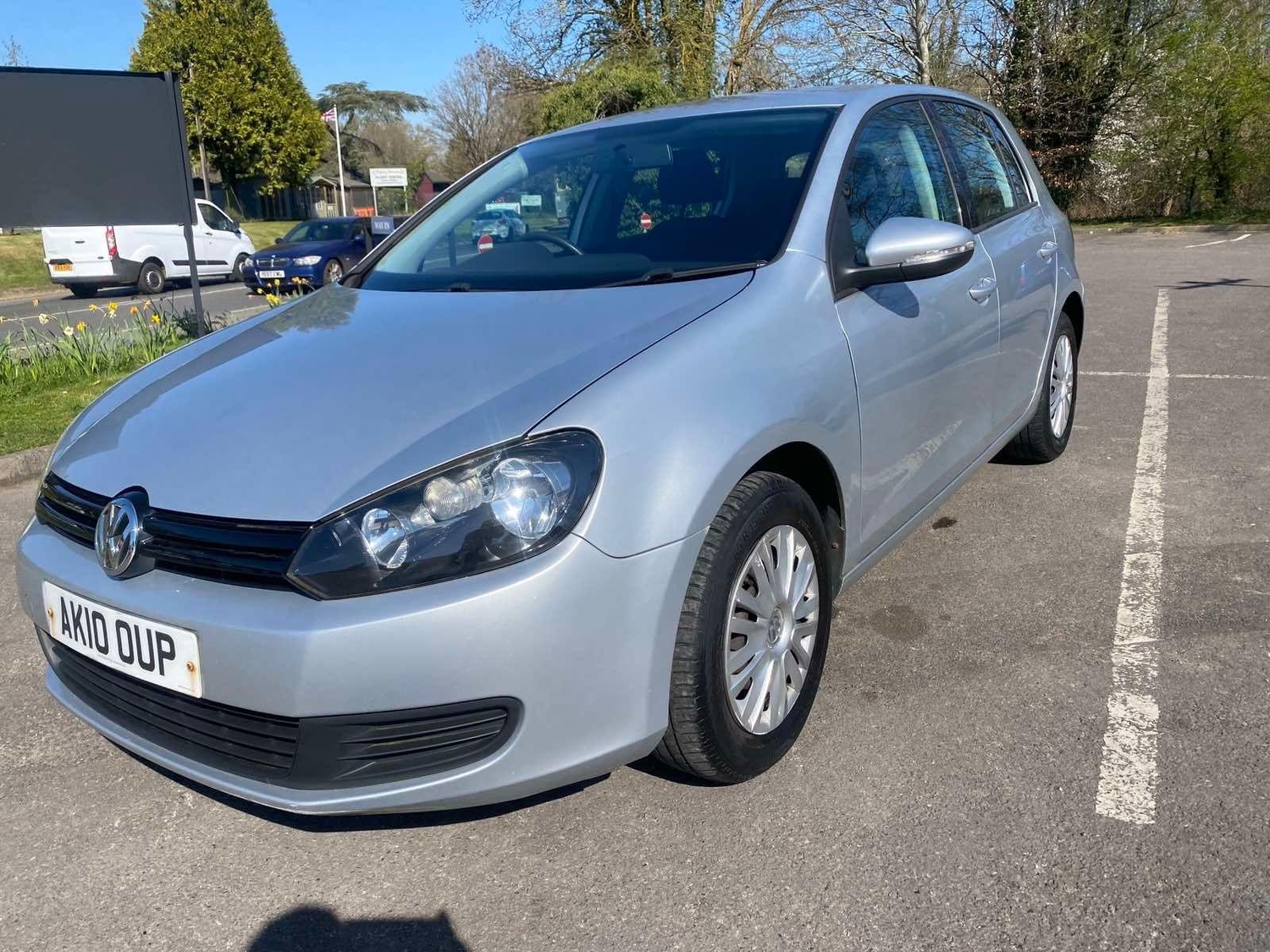 [ berth ]Volkswagen Golf
