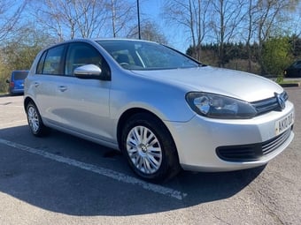 Volkswagen Golf 2010