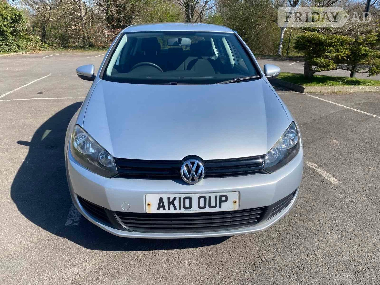 Volkswagen Golf Ripley