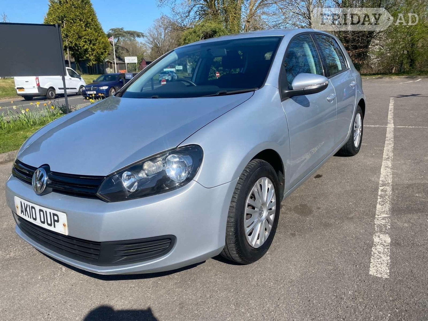 [ berth ]Volkswagen Golf