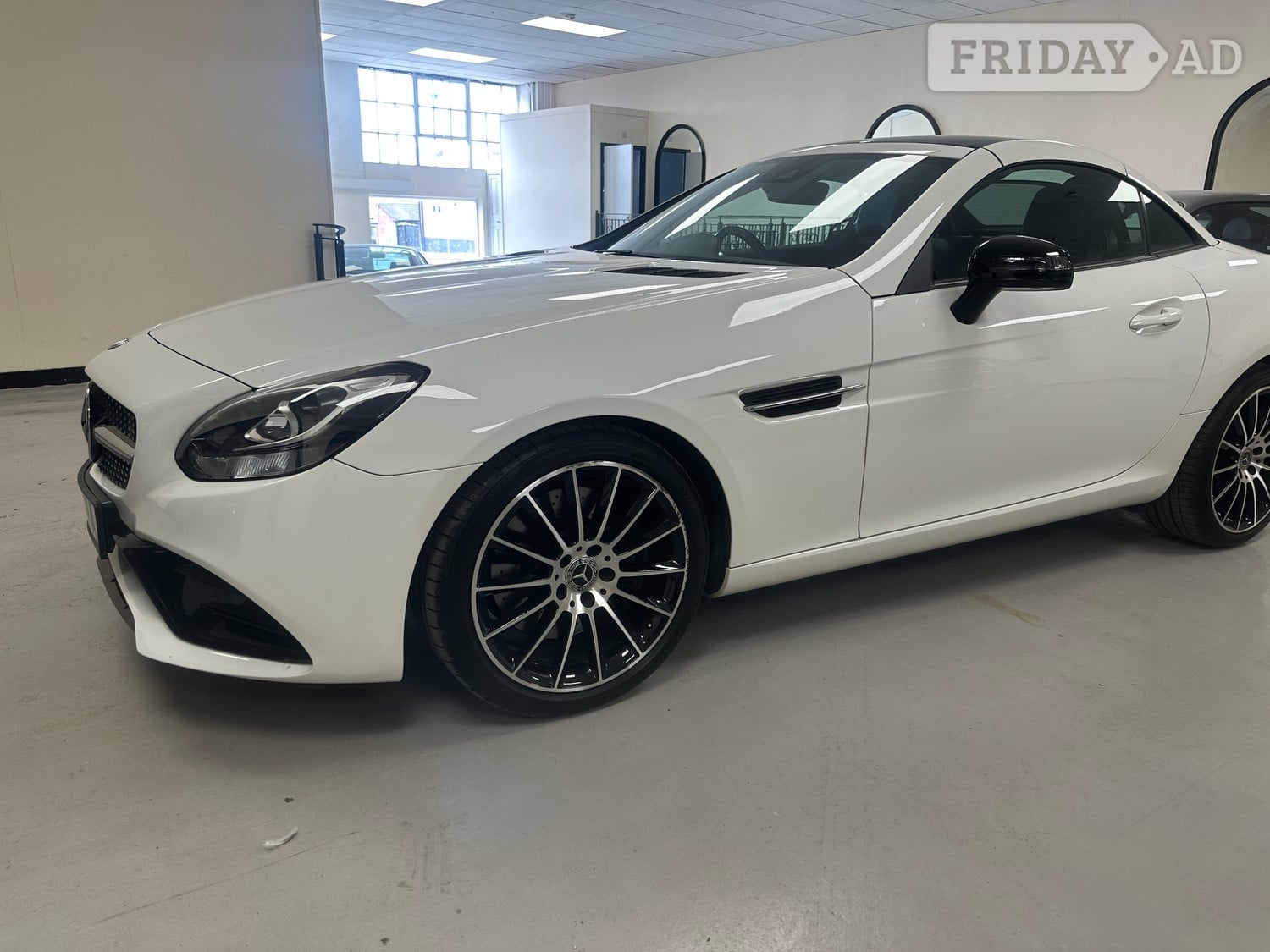 Mercedes-Benz SLC 2018 - Cars in Stafford