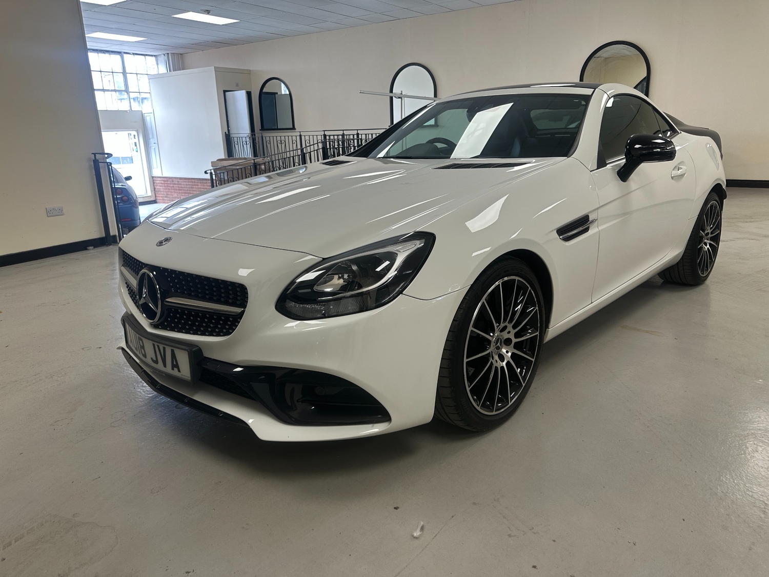 Mercedes-Benz SLC Stafford