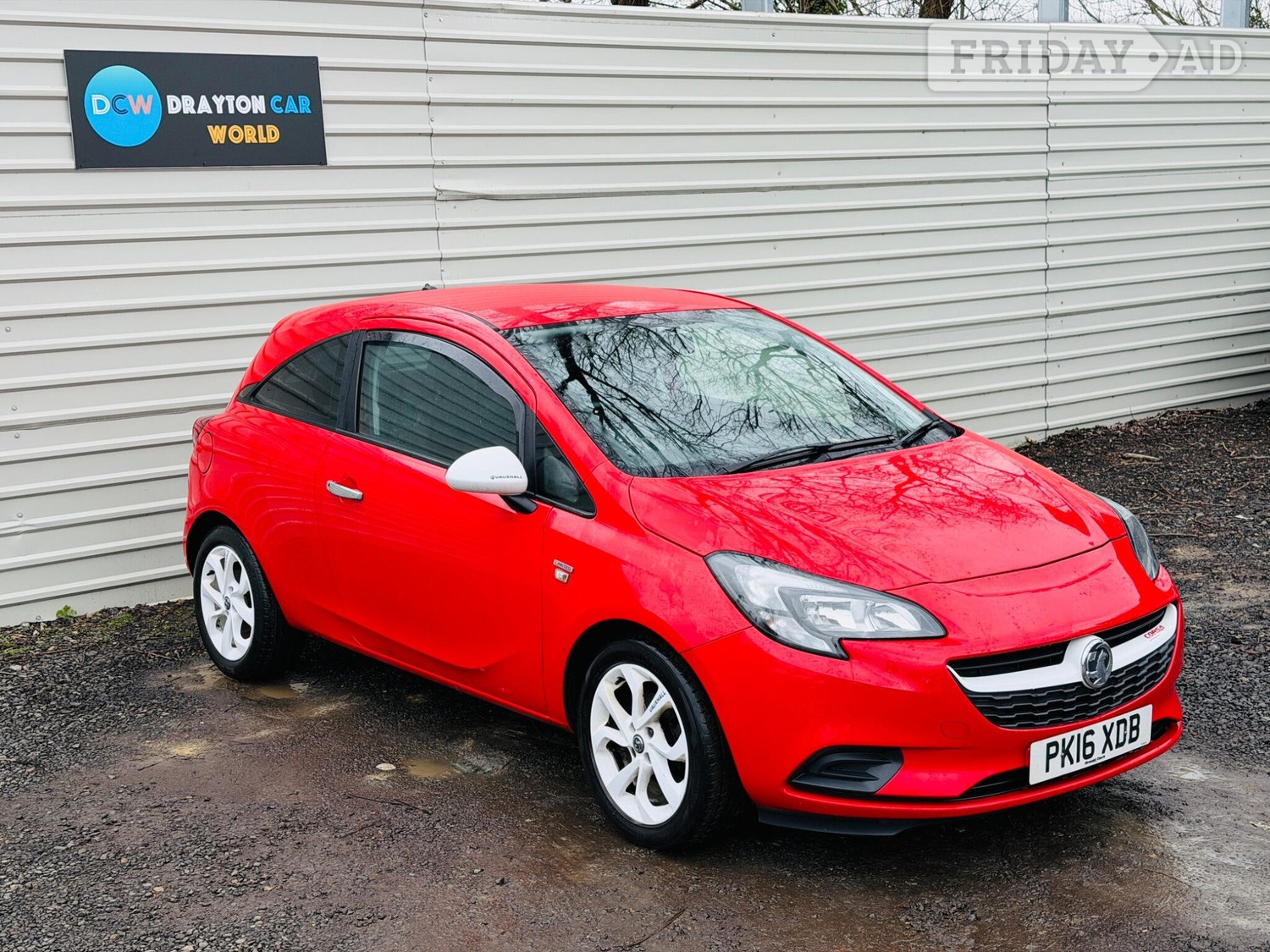 Vauxhall Corsa 2016 - Cars