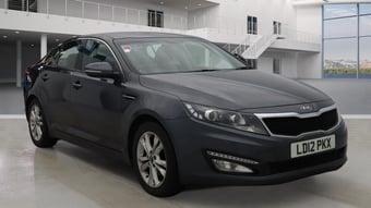 Kia Optima 2012
