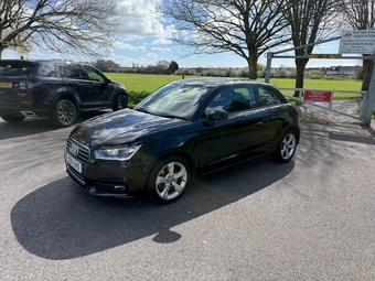 Audi A1 2016