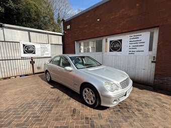 Mercedes-Benz C Class 2006