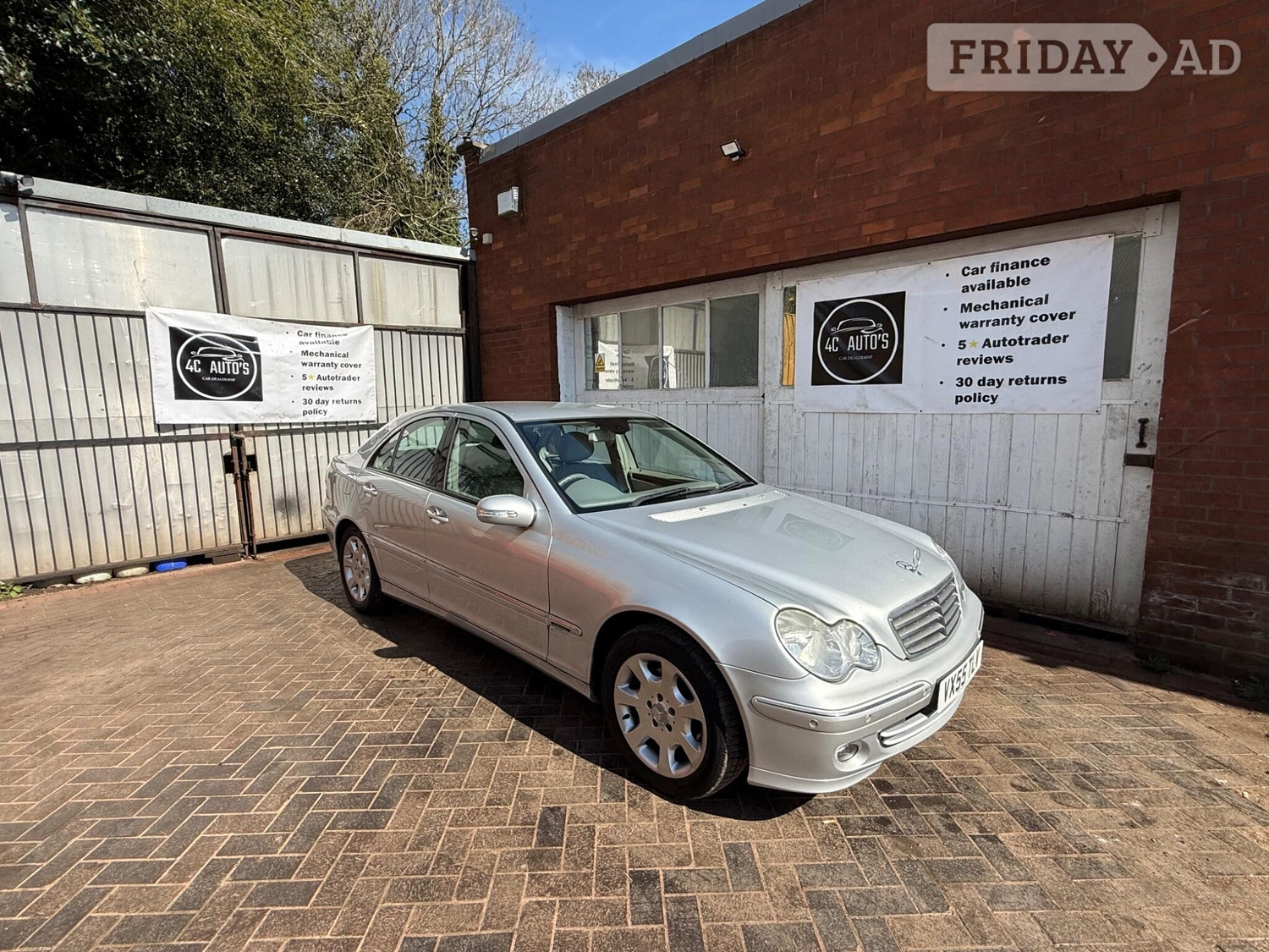 Mercedes-Benz C Class 2006 in Coventry