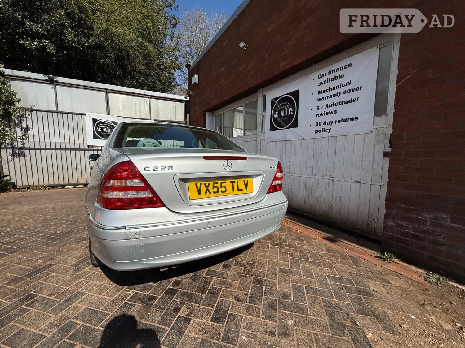 Mercedes-Benz C Class 2006 - Cars in Coventry