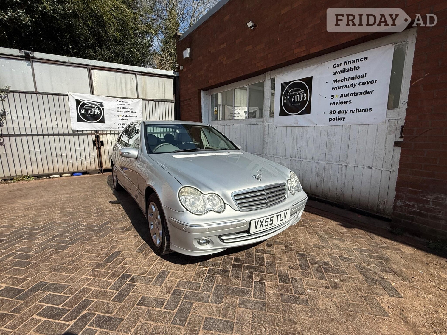 Mercedes-Benz C Class Coventry