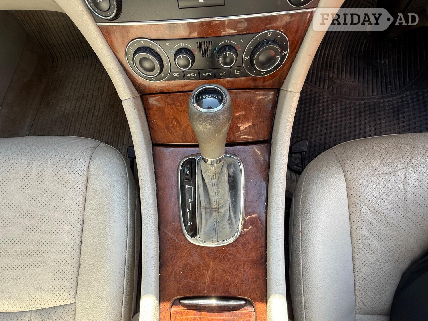 Mercedes-Benz C Class 2006 - Cars