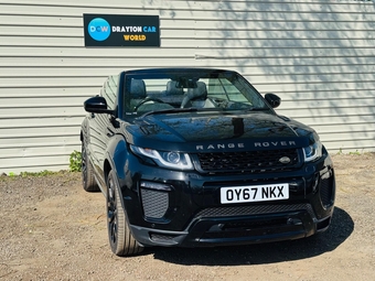 Land Rover Range Rover Evoque 2017