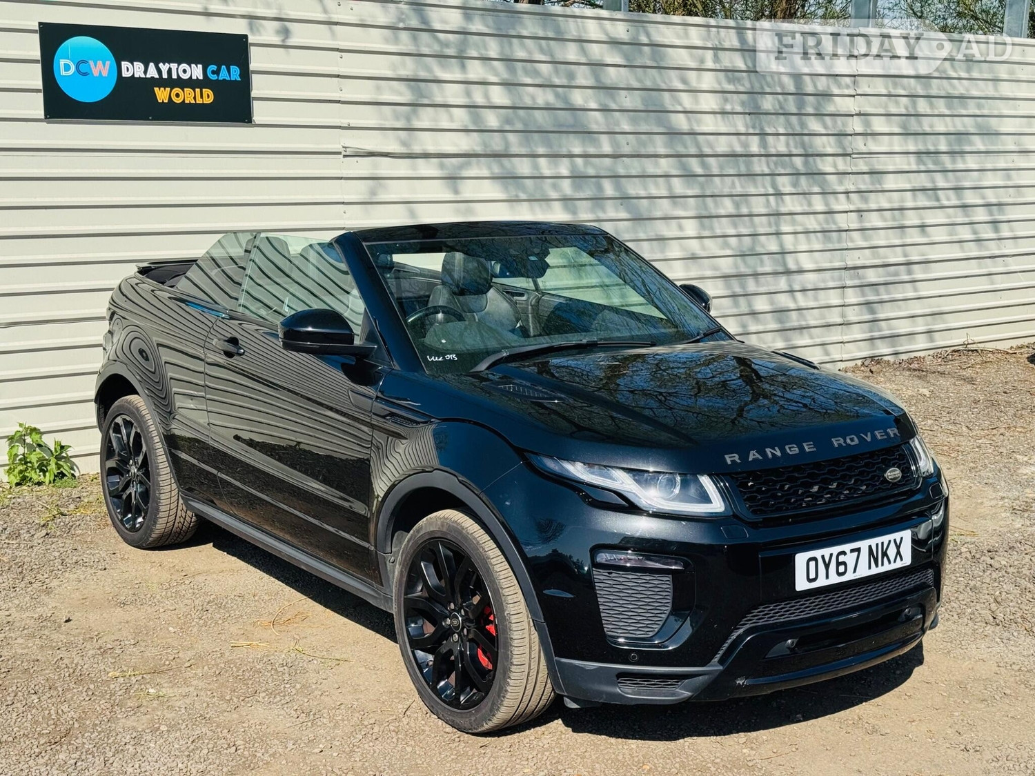 Land Rover Range Rover Evoque 2017 - Cars