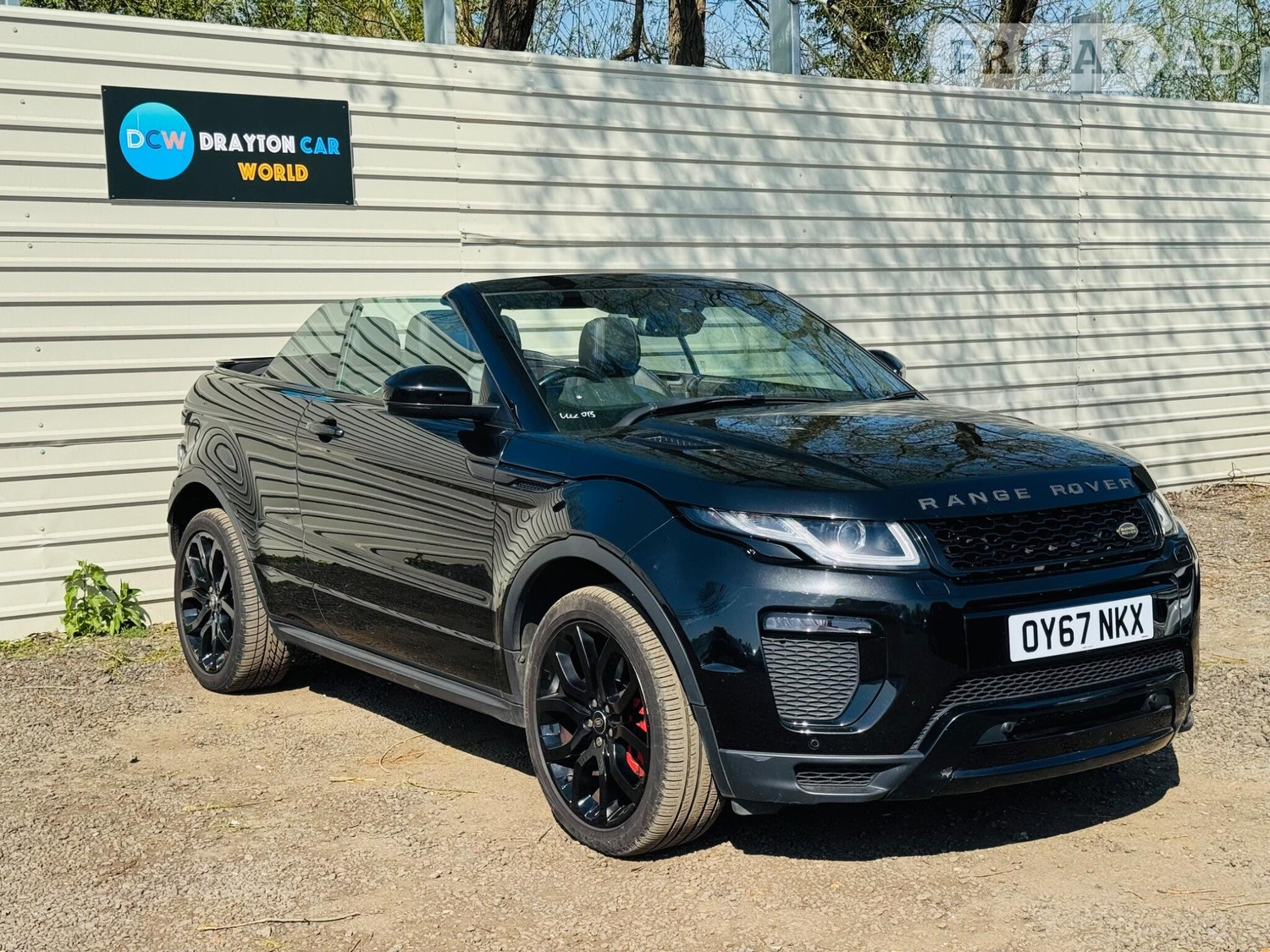 Land Rover Range Rover Evoque 2017 - Cars in Hillingdon