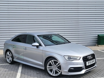 Audi A3 2015
