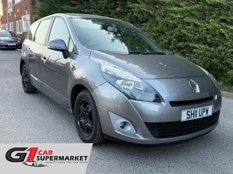 Renault Grand Scenic 2011