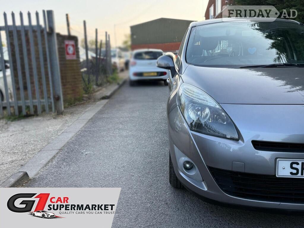 Renault Grand Scenic Leighton Buzzard