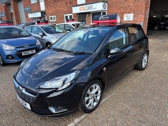 Vauxhall Corsa 2016